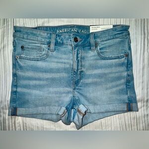 American Eagle Outfitters Jean Shorts NWT - Size 8
